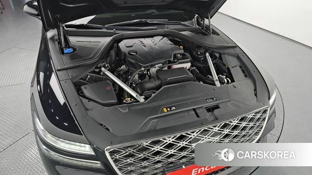 Genesis G80 (RG3) id 3934106 из Кореи 16