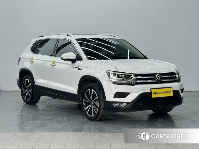 Volkswagen Tuyue id 4275902 из Китая 16