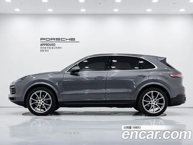 Porsche Cayenne (PO536) id 2679069 из Кореи 10