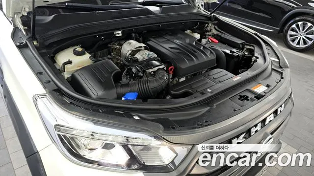 Ssangyong The New Rexton Sports Cannes id 2848265 из Кореи 16