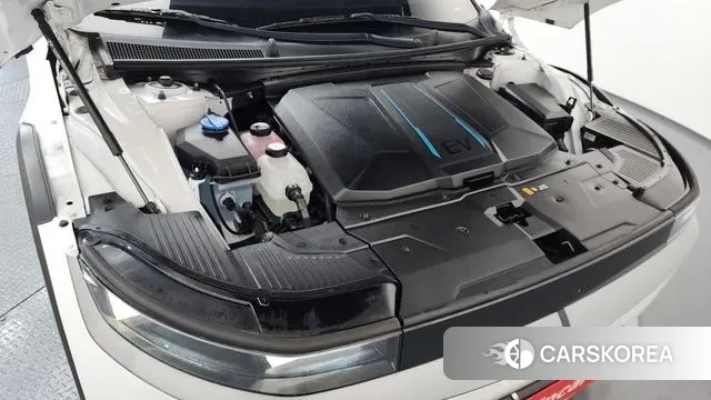 Hyundai Ionic 5 id 3519015 из Кореи 16