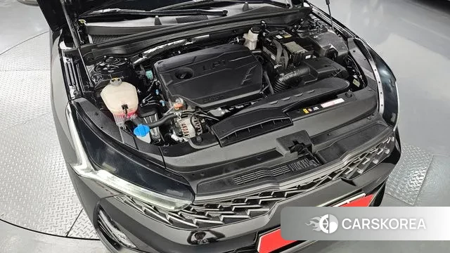 Kia K5 3rd generation id 2975809 из Кореи 16