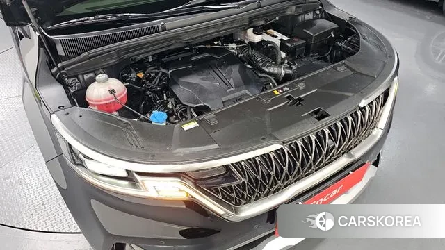 Kia Carnival 4th generation id 3545581 из Кореи 16