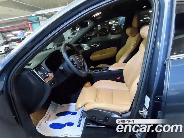 Volvo XC60 second Generation id 2949066 из Кореи 16