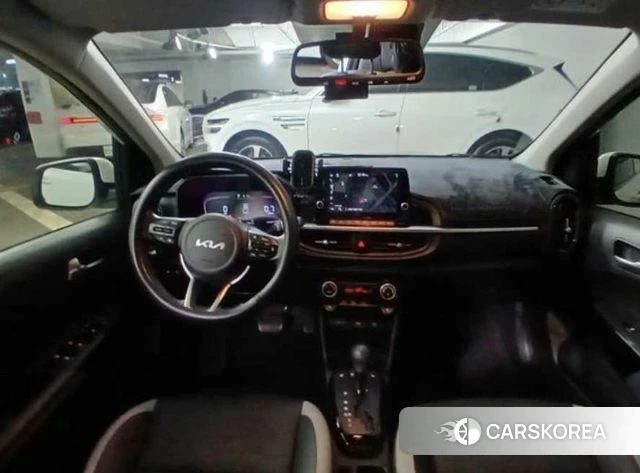 Kia The New Morning (JA) id 4302223 из Кореи 16