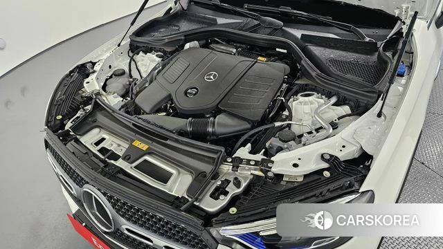 Mercedes-Benz GLC-Class X254 id 4321477 из Кореи 26