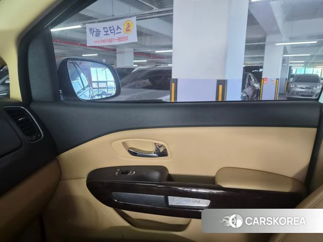 Kia The New Carnival id 4732882 из Кореи 16