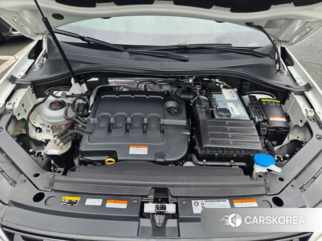 Volkswagen Tiguan second Generation id 3911360 из Кореи 16