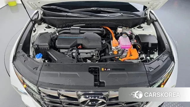 Hyundai Tucson Hybrid (NX4) id 3054609 из Кореи 16