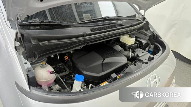 Hyundai Staria id 3891990 из Кореи 16