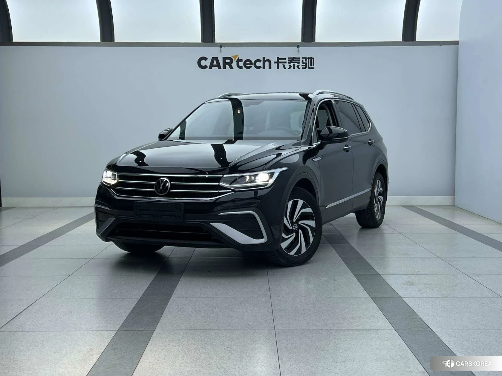 Volkswagen Tiguan L id 4485458 из Китая 11