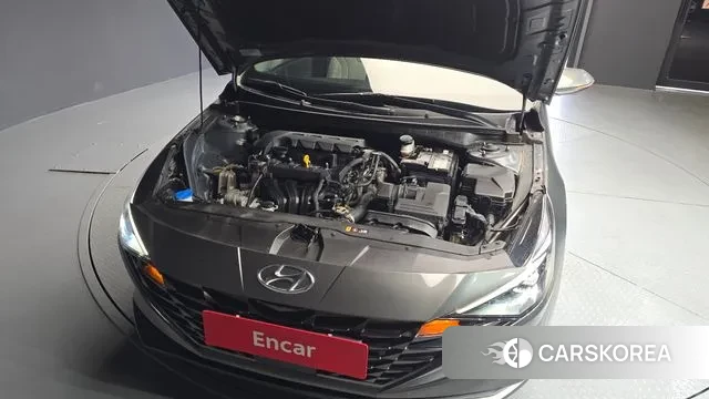 Hyundai Avante (CN7) id 3572066 из Кореи 16