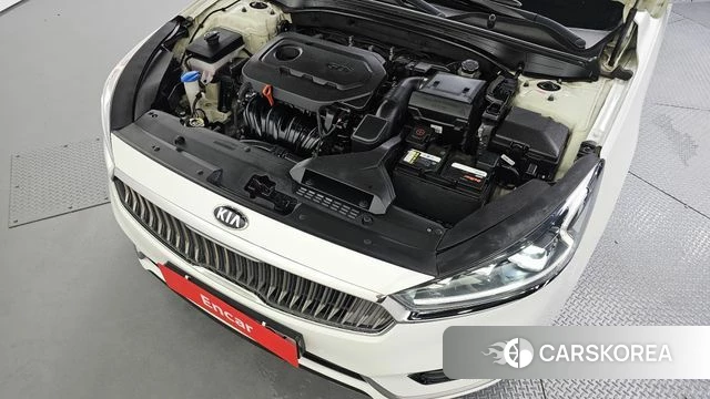 Kia Come New K7 id 4610461 из Кореи 16