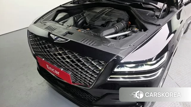 Genesis GV80 id 3686539 из Кореи 16