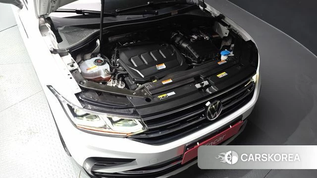Volkswagen Tiguan second Generation id 4958389 из Кореи 16