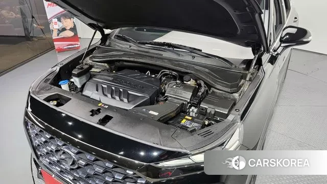 Hyundai Santa Fe TM id 3728058 из Кореи 16