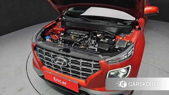 Hyundai Venue id 3518670 из Кореи 16