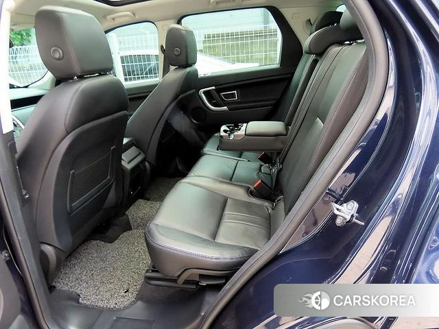 Land Rover Discovery Sports id 4626001 из Кореи 16