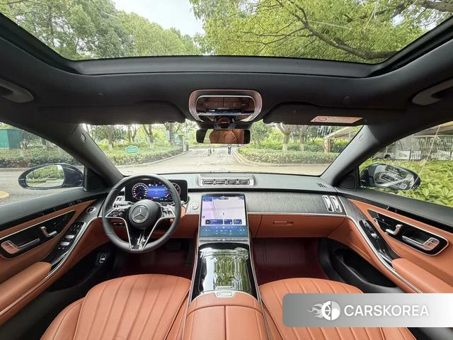 Mercedes-Benz S-class id 4353380 из Китая 14