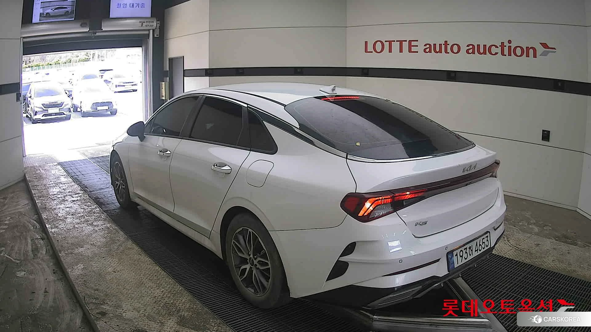 Kia K5 id 3869401 из Кореи 32