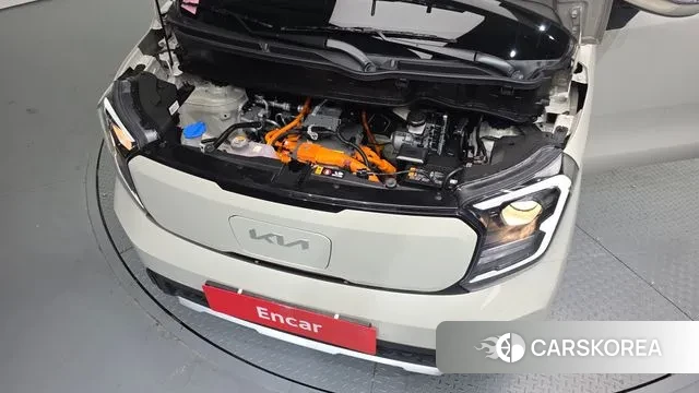 Kia The New Kia Ray EV id 3347515 из Кореи 16