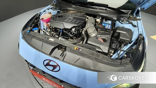 Hyundai Avante (CN7) id 4231543 из Кореи 34