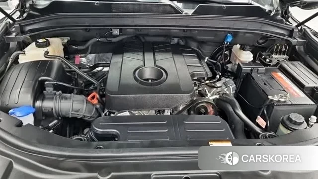 Ssangyong The New Rexton Sports Cannes id 3650529 из Кореи 14