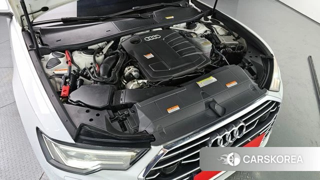 Audi A6 (C8) id 4356142 из Кореи 31