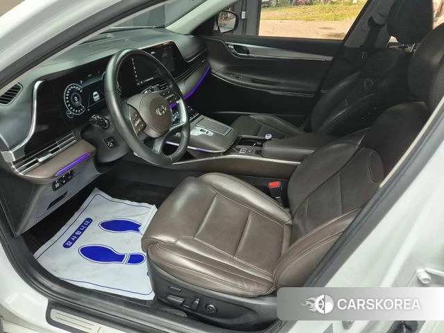 Hyundai The New Grandeur IG id 4317026 из Кореи 16