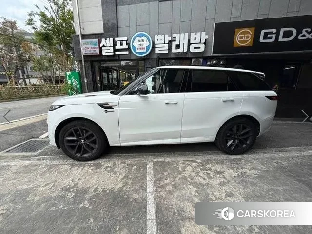 Land Rover Range Rover Sport 3rd Generation id 3007120 из Кореи 12