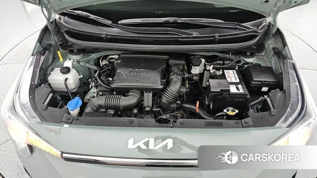 Kia The New Morning (JA) id 4602899 из Кореи 27