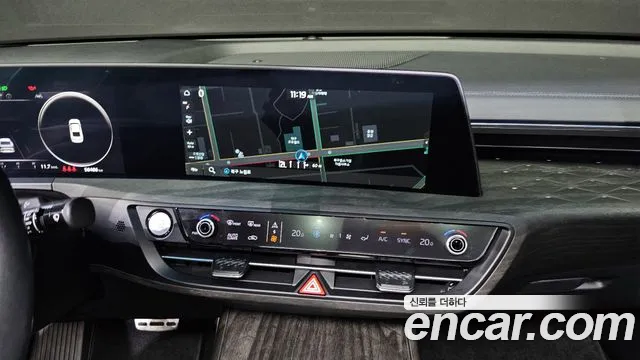 Kia K8 id 2659576 из Кореи 16