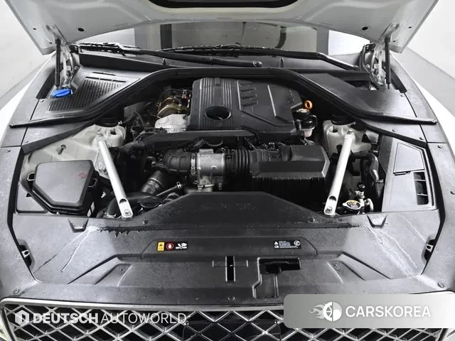 Genesis G80 (RG3) id 3717668 из Кореи 16