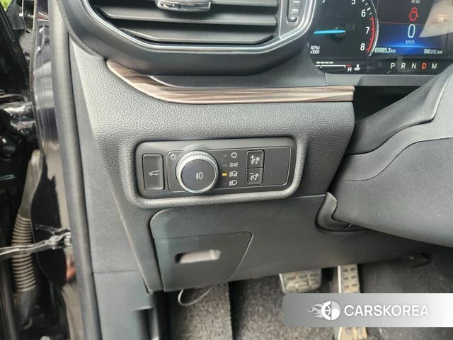 Ford Explorer 6th Generation id 4485818 из Кореи 16