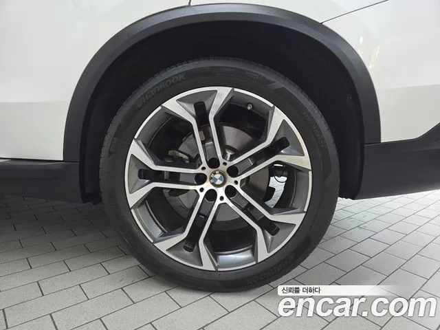 BMW X5 (G05) id 2662203 из Кореи 8