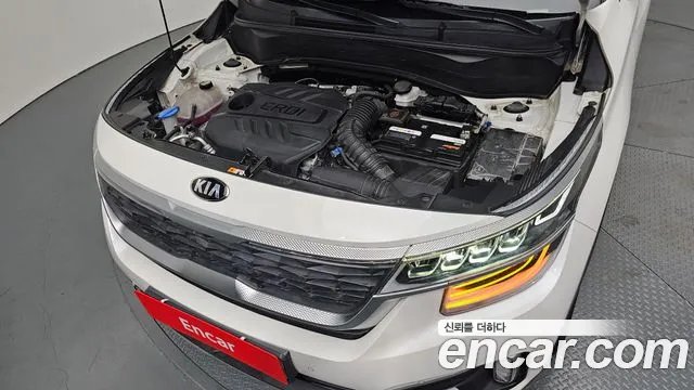 Kia Seltos id 2759268 из Кореи 16