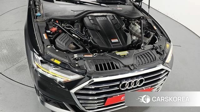 Audi A8 (D5) id 4355795 из Кореи 35