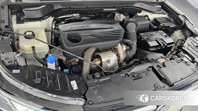 Ssangyong Beautiful Korando id 3128380 из Кореи 16