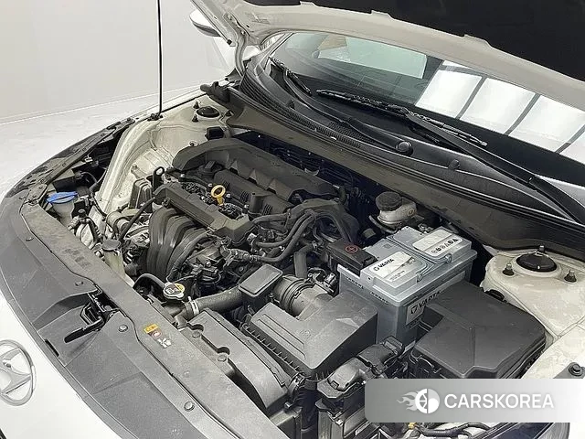 Hyundai Avante (CN7) id 3562093 из Кореи 16