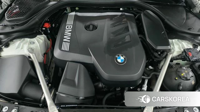 BMW 5 Series (G60) id 4194593 из Кореи 11