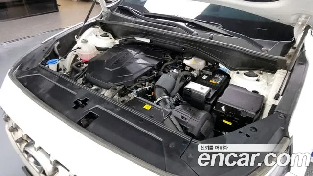 Hyundai The New Santa Fe id 2233181 из Кореи 16