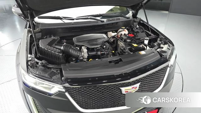 Cadillac XT6 id 4281055 из Кореи 16