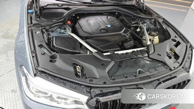 BMW 5 Series (G30) id 4751345 из Кореи 16