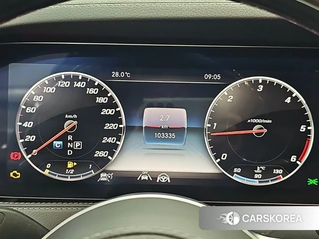 Mercedes-Benz S-Class W222 id 4764605 из Кореи 15