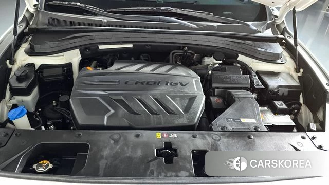 Hyundai Santa Fe TM id 4615480 из Кореи 26