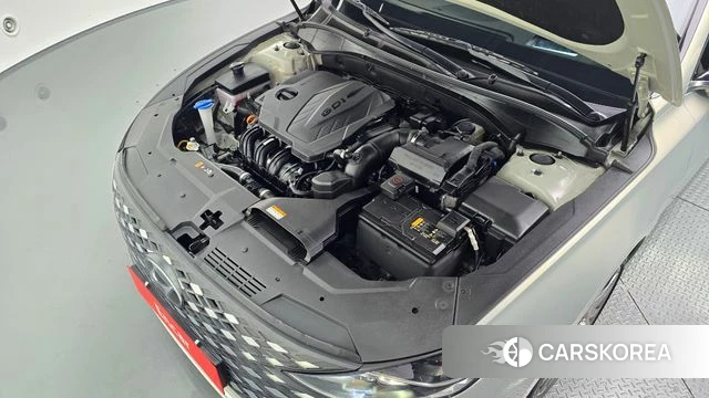 Hyundai The New Grandeur IG id 4525176 из Кореи 16