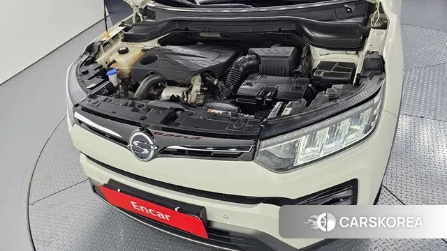 Ssangyong Tivoli Air id 3448055 из Кореи 16