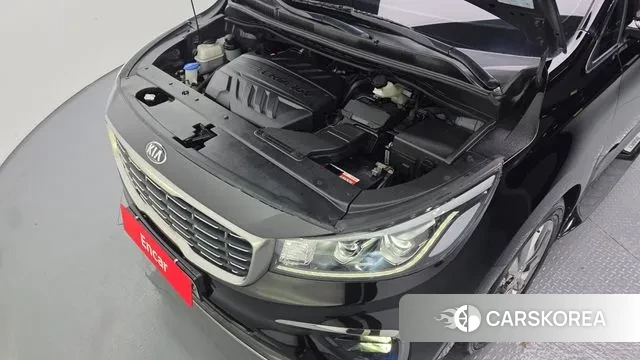 Kia The New Carnival id 3778976 из Кореи 16