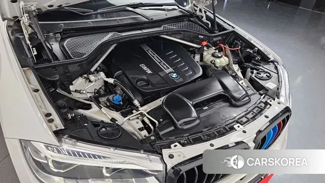 BMW X6 (F16) id 3578813 из Кореи 16