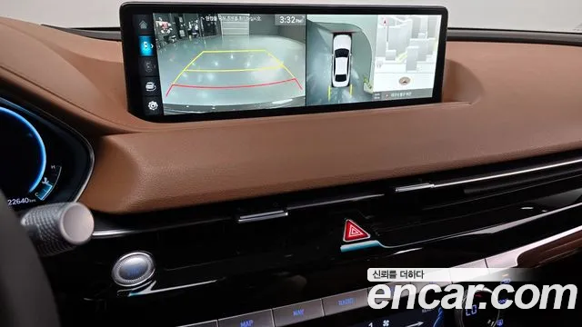 Genesis G80 (RG3) id 2654049 из Кореи 16